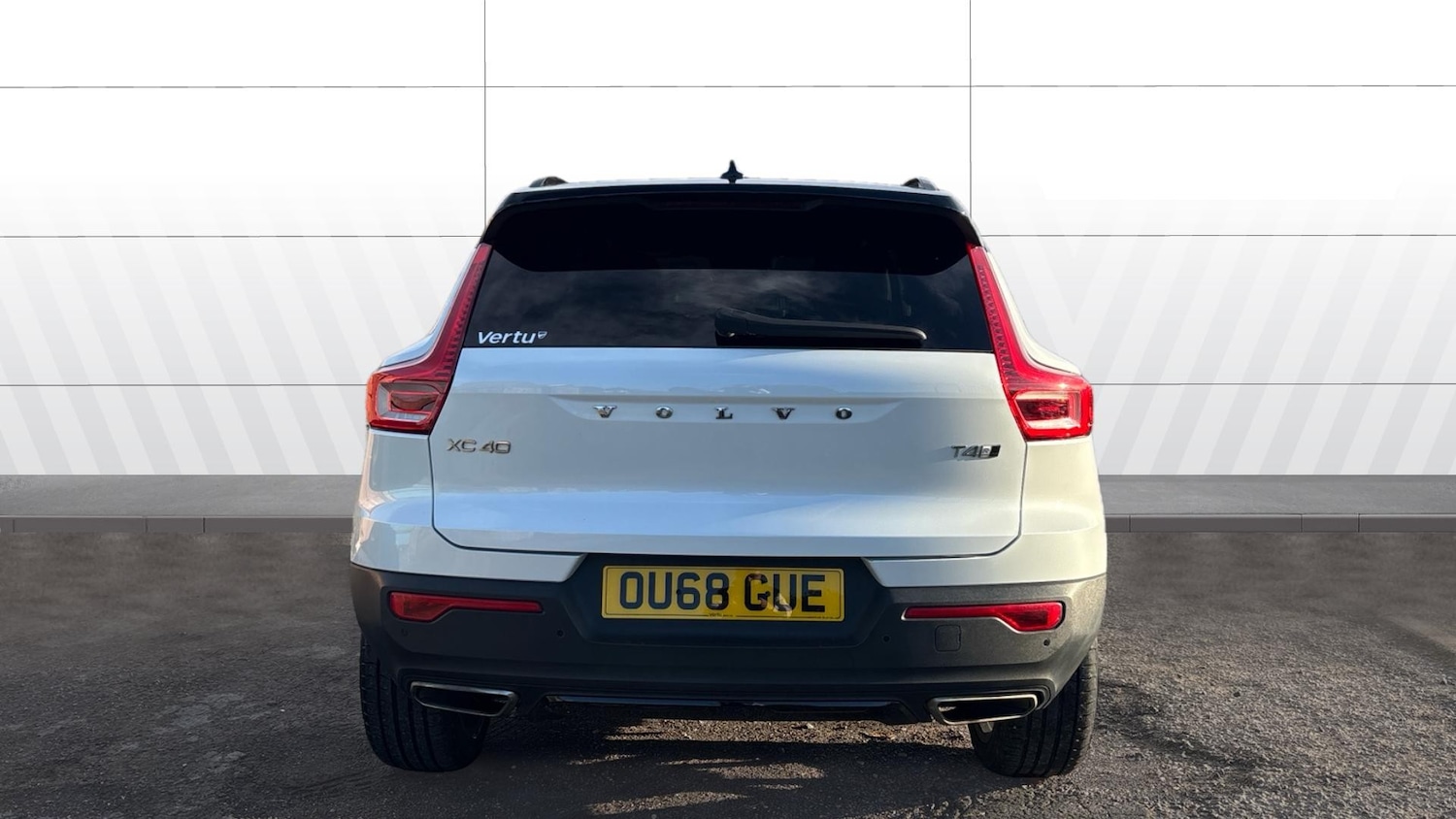 Used Volvo XC40 2018 for sale - 76649916: Photo 6