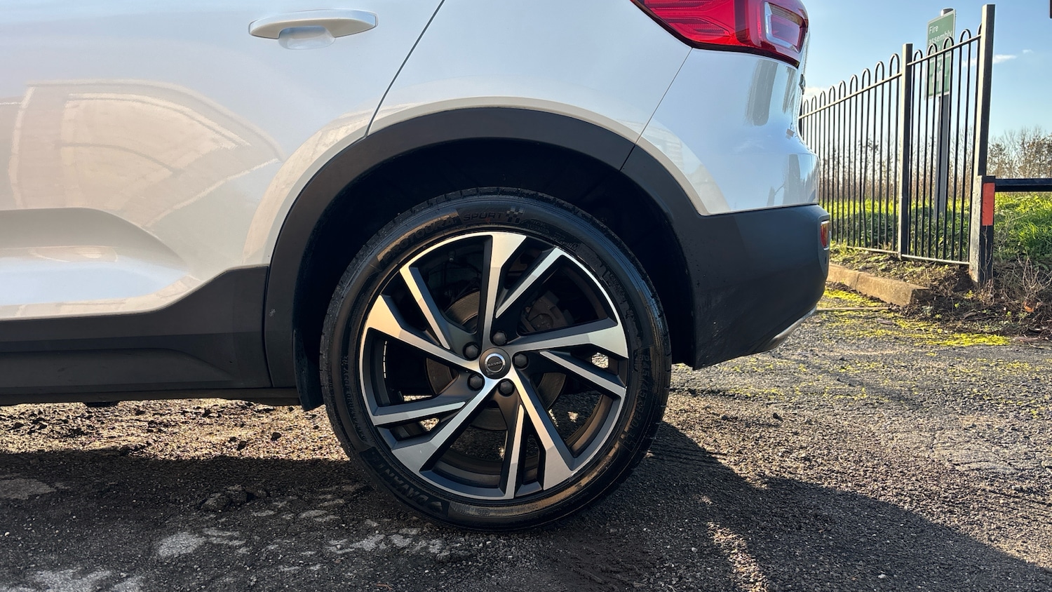 Used Volvo XC40 2018 for sale - 76649916: Photo 7