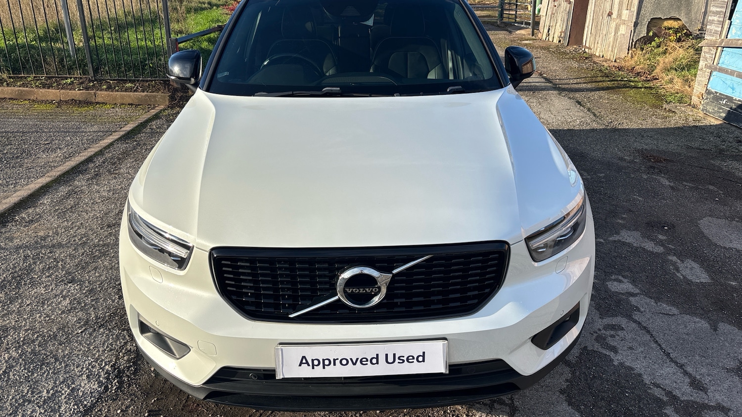Used Volvo XC40 2018 for sale - 76649916: Photo 8