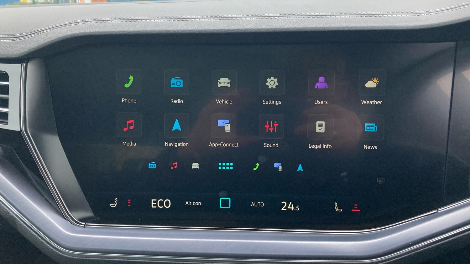 Used Volkswagen Touareg 2025 for sale - 77336435: Photo 12