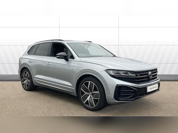 Used Volkswagen Touareg 2025 for sale - 77336435: Photo