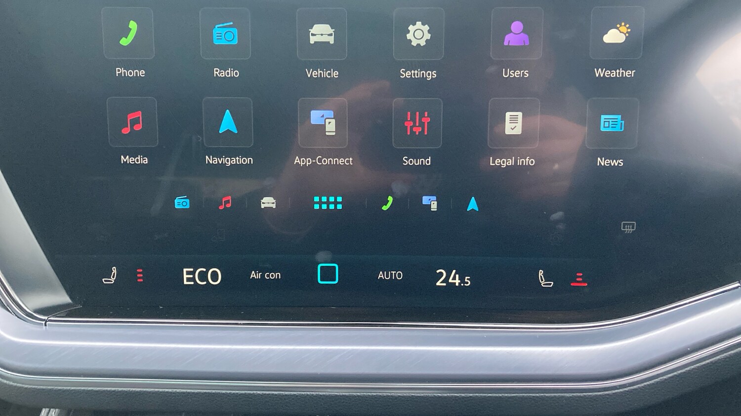 Used Volkswagen Touareg 2025 for sale - 77336435: Photo 28