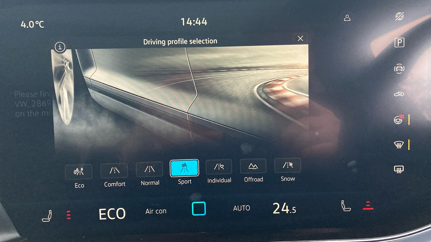 Used Volkswagen Touareg 2025 for sale - 77336435: Photo 39