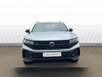 Used Volkswagen Touareg 2025 for sale - 77336435: Photo