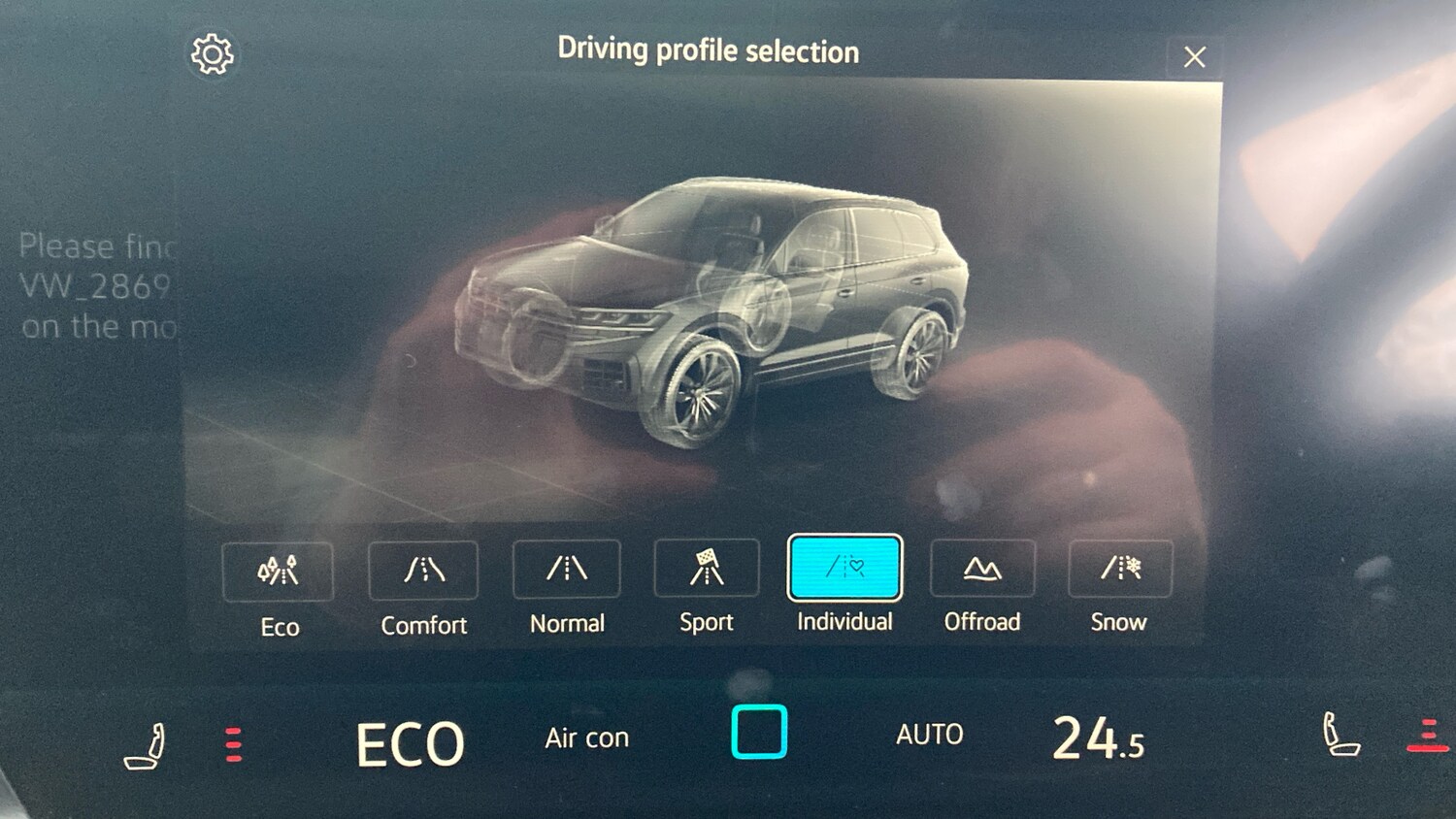 Used Volkswagen Touareg 2025 for sale - 77336435: Photo 40