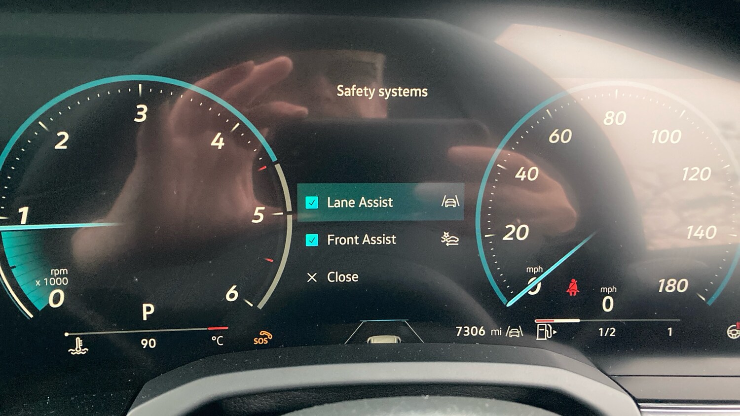 Used Volkswagen Touareg 2025 for sale - 77336435: Photo 42