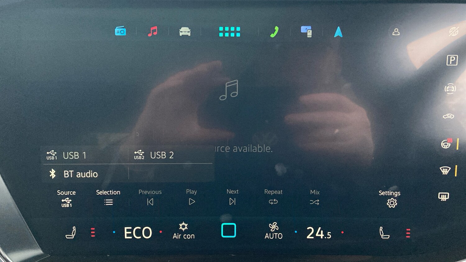 Used Volkswagen Touareg 2025 for sale - 77336435: Photo 44