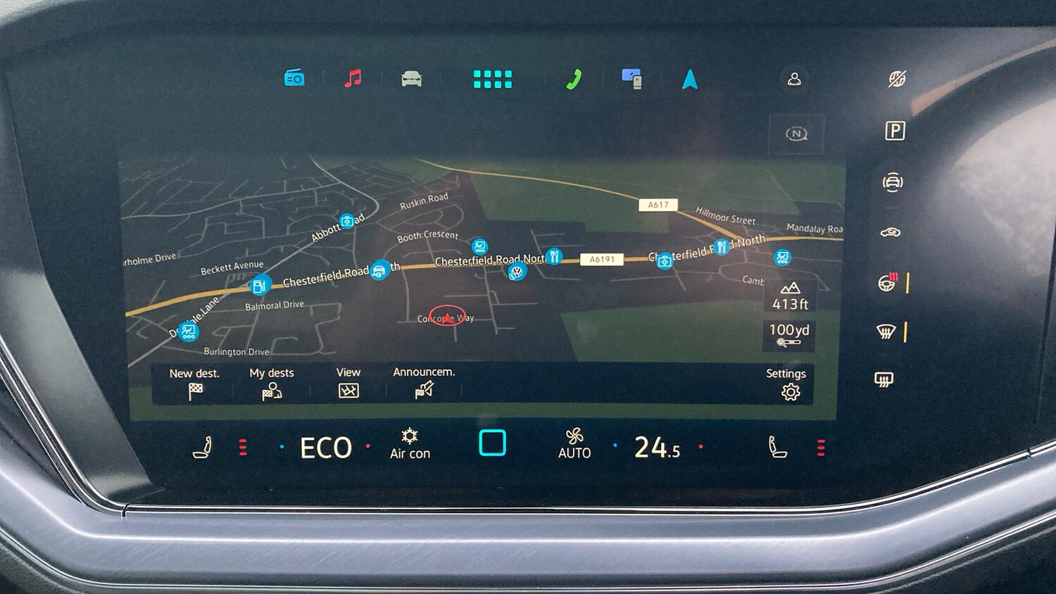 Used Volkswagen Touareg 2025 for sale - 77336435: Photo 47