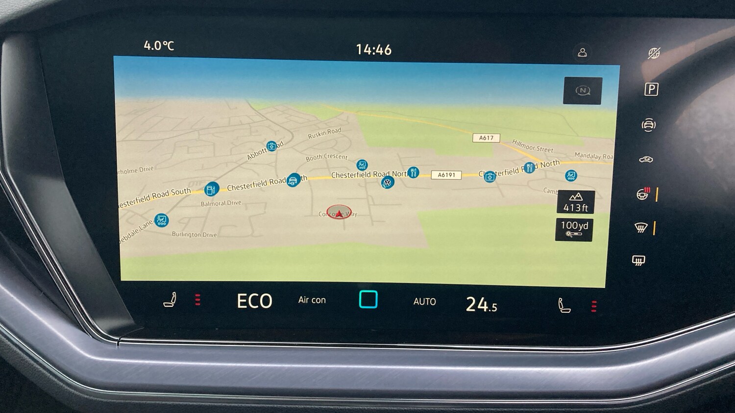 Used Volkswagen Touareg 2025 for sale - 77336435: Photo 48