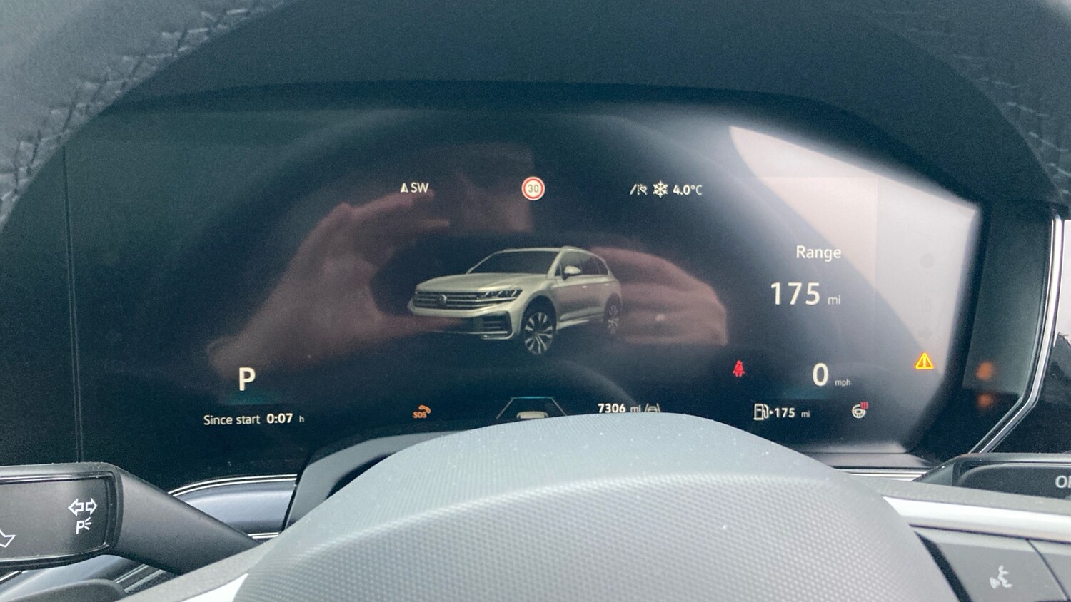 Used Volkswagen Touareg 2025 for sale - 77336435: Photo 49