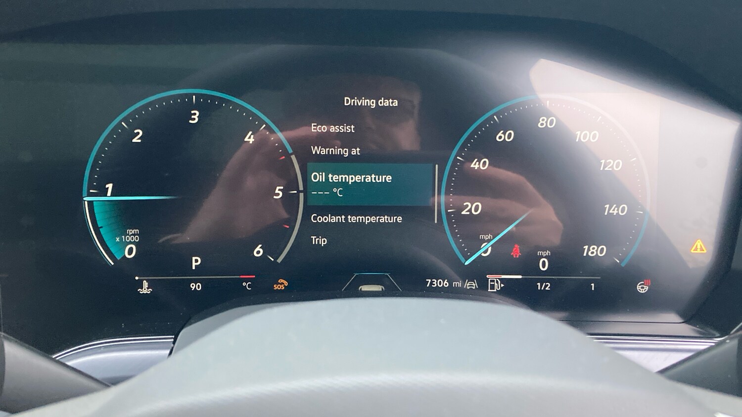 Used Volkswagen Touareg 2025 for sale - 77336435: Photo 51