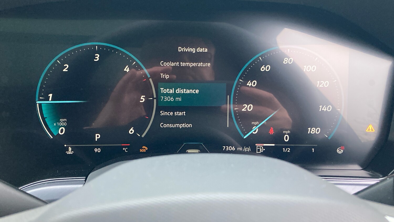 Used Volkswagen Touareg 2025 for sale - 77336435: Photo 52