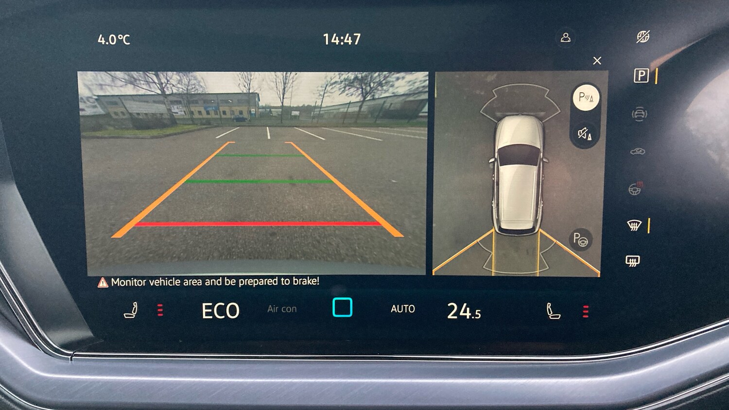 Used Volkswagen Touareg 2025 for sale - 77336435: Photo 54