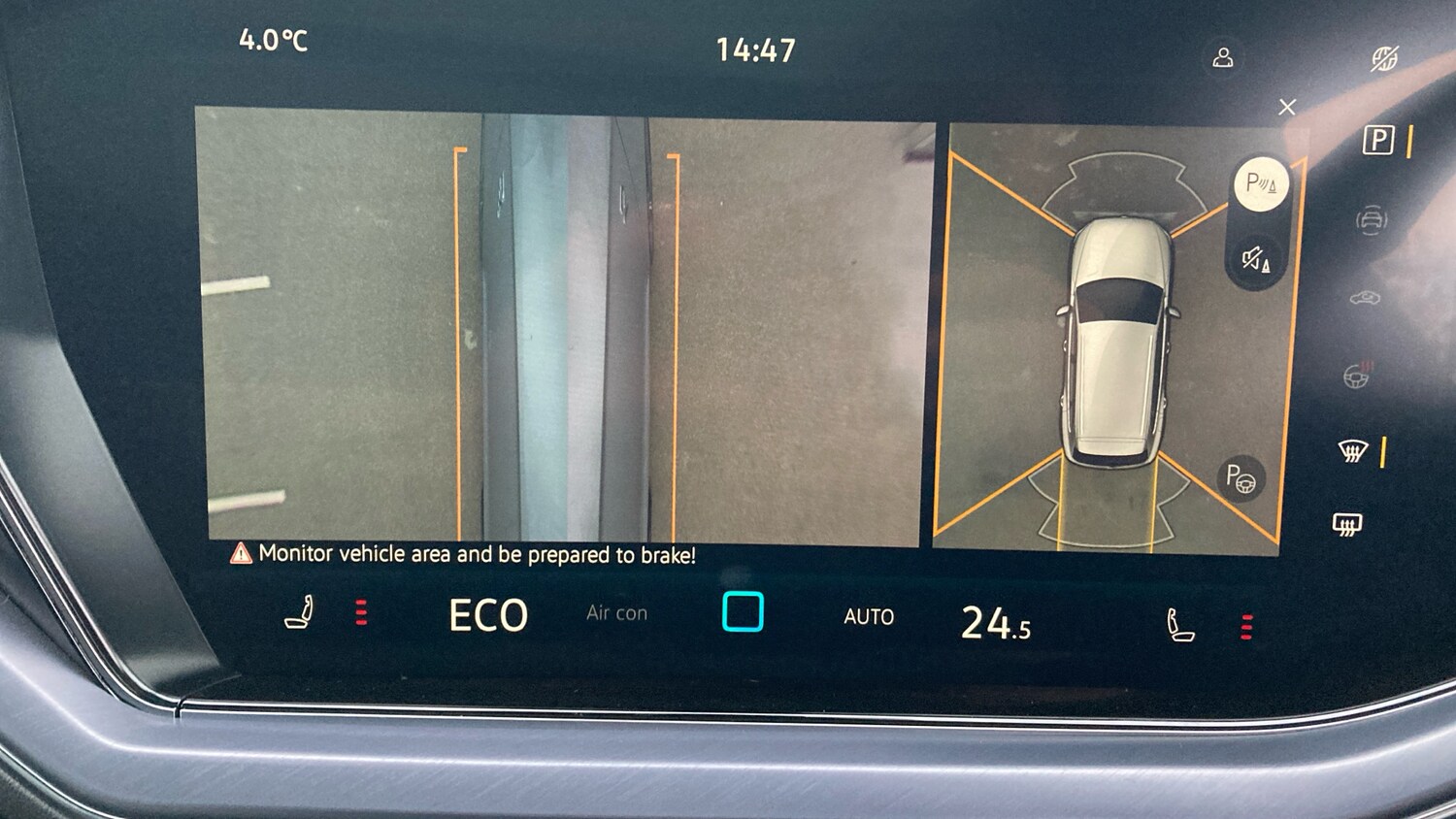 Used Volkswagen Touareg 2025 for sale - 77336435: Photo 55