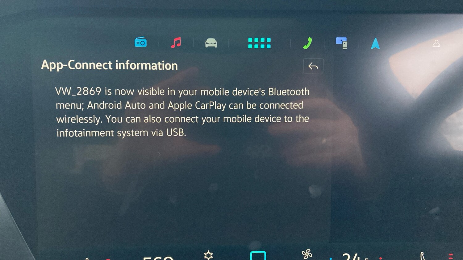 Used Volkswagen Touareg 2025 for sale - 77336435: Photo 57