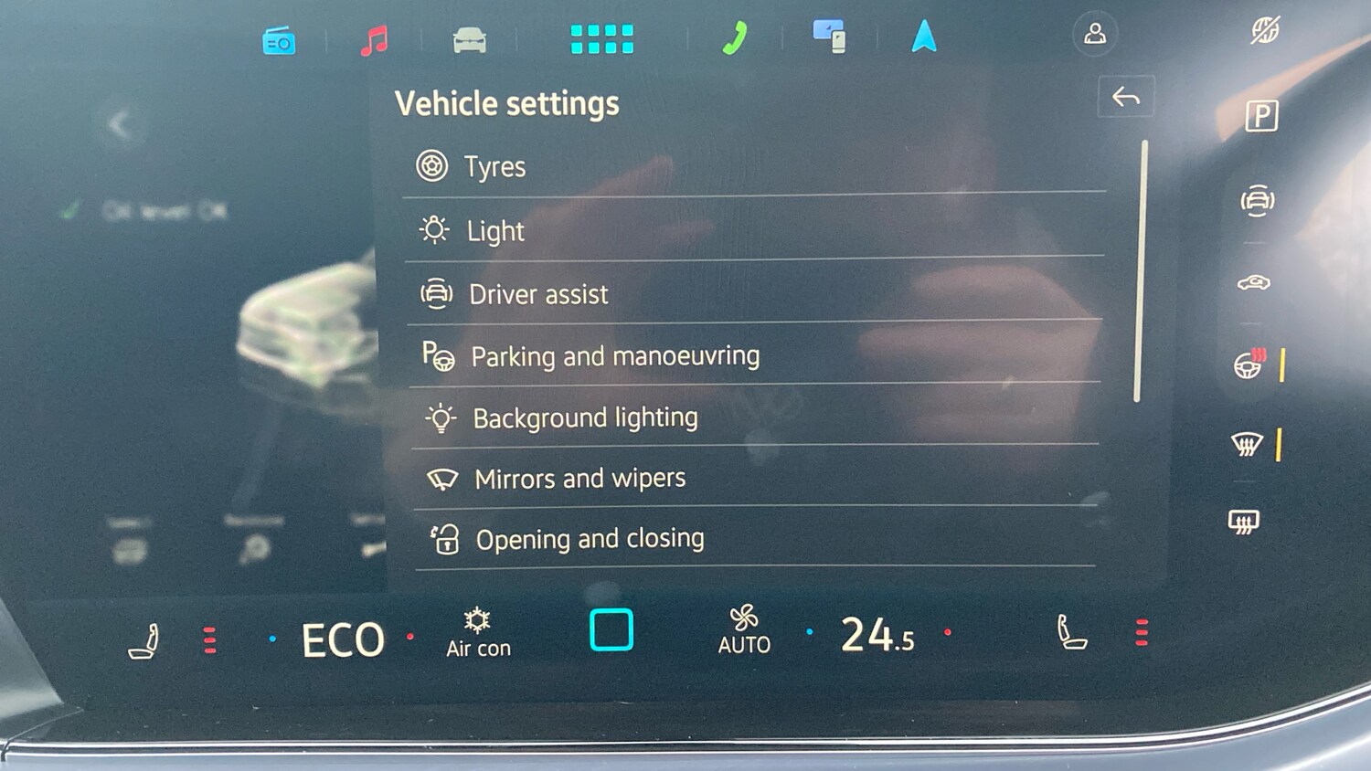 Used Volkswagen Touareg 2025 for sale - 77336435: Photo 59