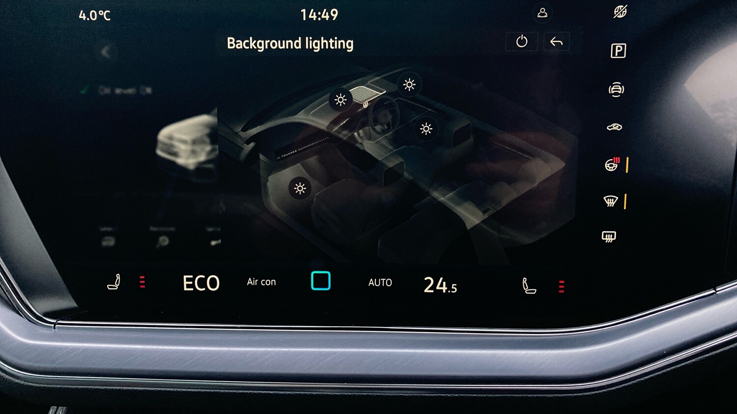 Used Volkswagen Touareg 2025 for sale - 77336435: Photo 60