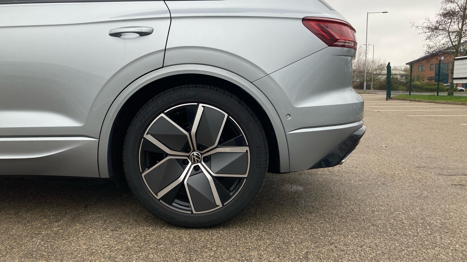 Used Volkswagen Touareg 2025 for sale - 77336435: Photo 7