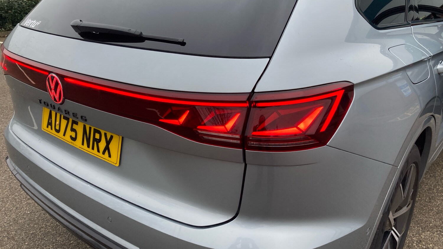 Used Volkswagen Touareg 2025 for sale - 77336435: Photo 74