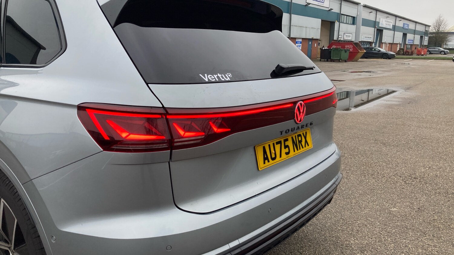 Used Volkswagen Touareg 2025 for sale - 77336435: Photo 76