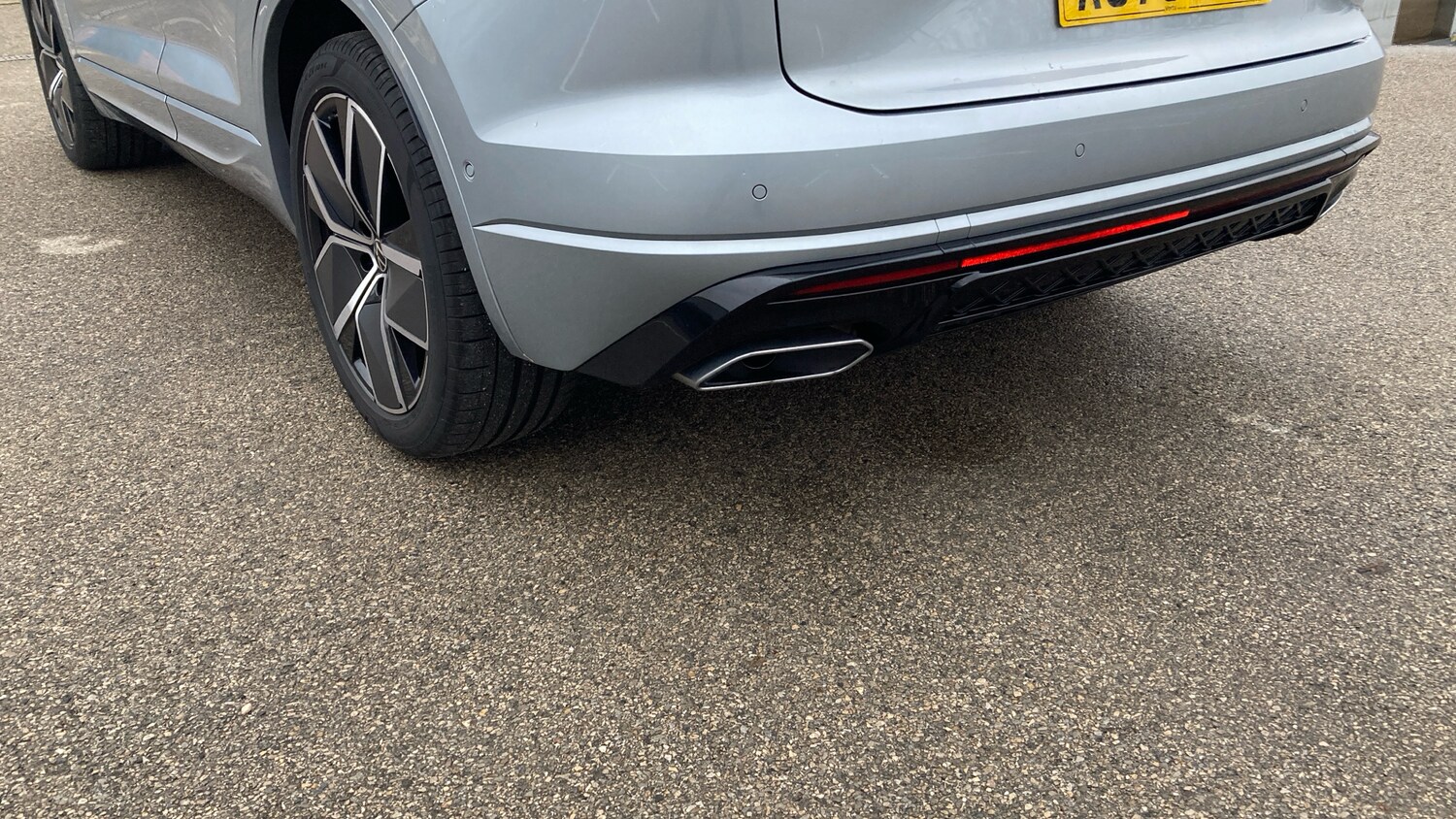 Used Volkswagen Touareg 2025 for sale - 77336435: Photo 77