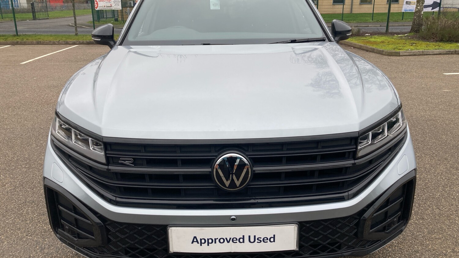 Used Volkswagen Touareg 2025 for sale - 77336435: Photo 8