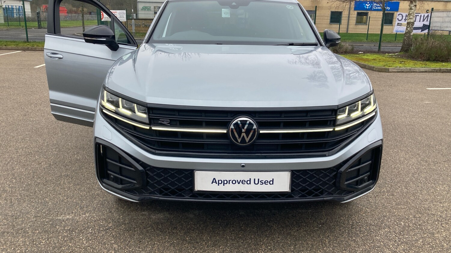 Used Volkswagen Touareg 2025 for sale - 77336435: Photo 82