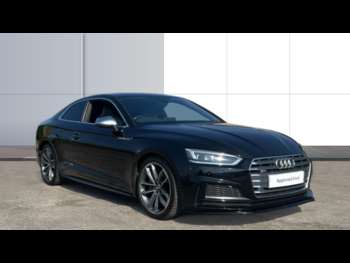 2017 (17) - S5 Quattro 2dr Tiptronic Petrol Coupe