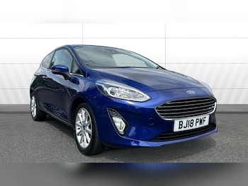 Used Ford Fiesta 2018 for sale - 79378847: Photo