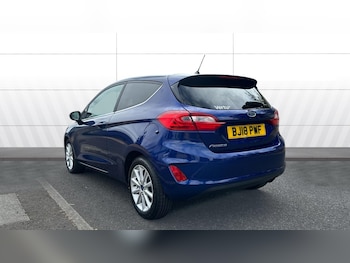 Used Ford Fiesta 2018 for sale - 79378847: Photo