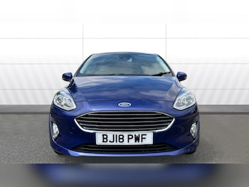 Used Ford Fiesta 2018 for sale - 79378847: Photo