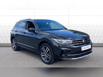 Used Volkswagen Tiguan 2023 for sale - 78901347: Photo