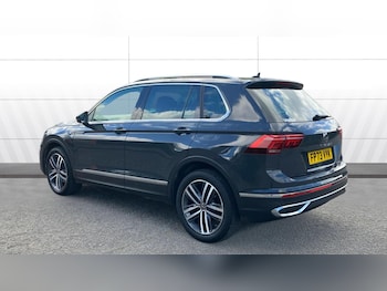 Used Volkswagen Tiguan 2023 for sale - 78901347: Photo
