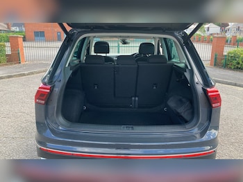 Used Volkswagen Tiguan 2023 for sale - 78901347: Photo
