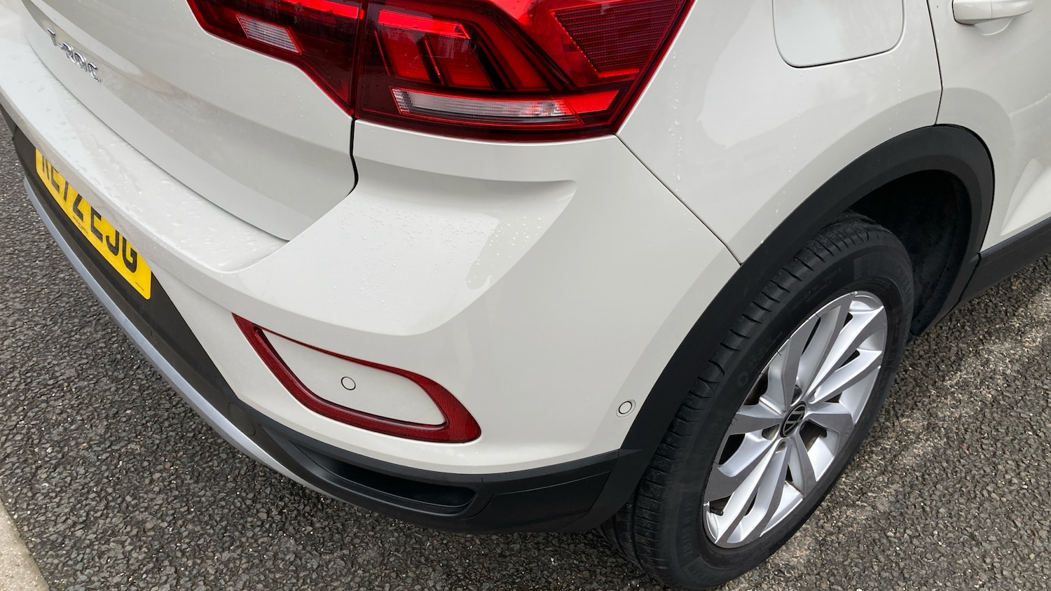 Used Volkswagen T-Roc 2023 for sale - 76807003: Photo 43