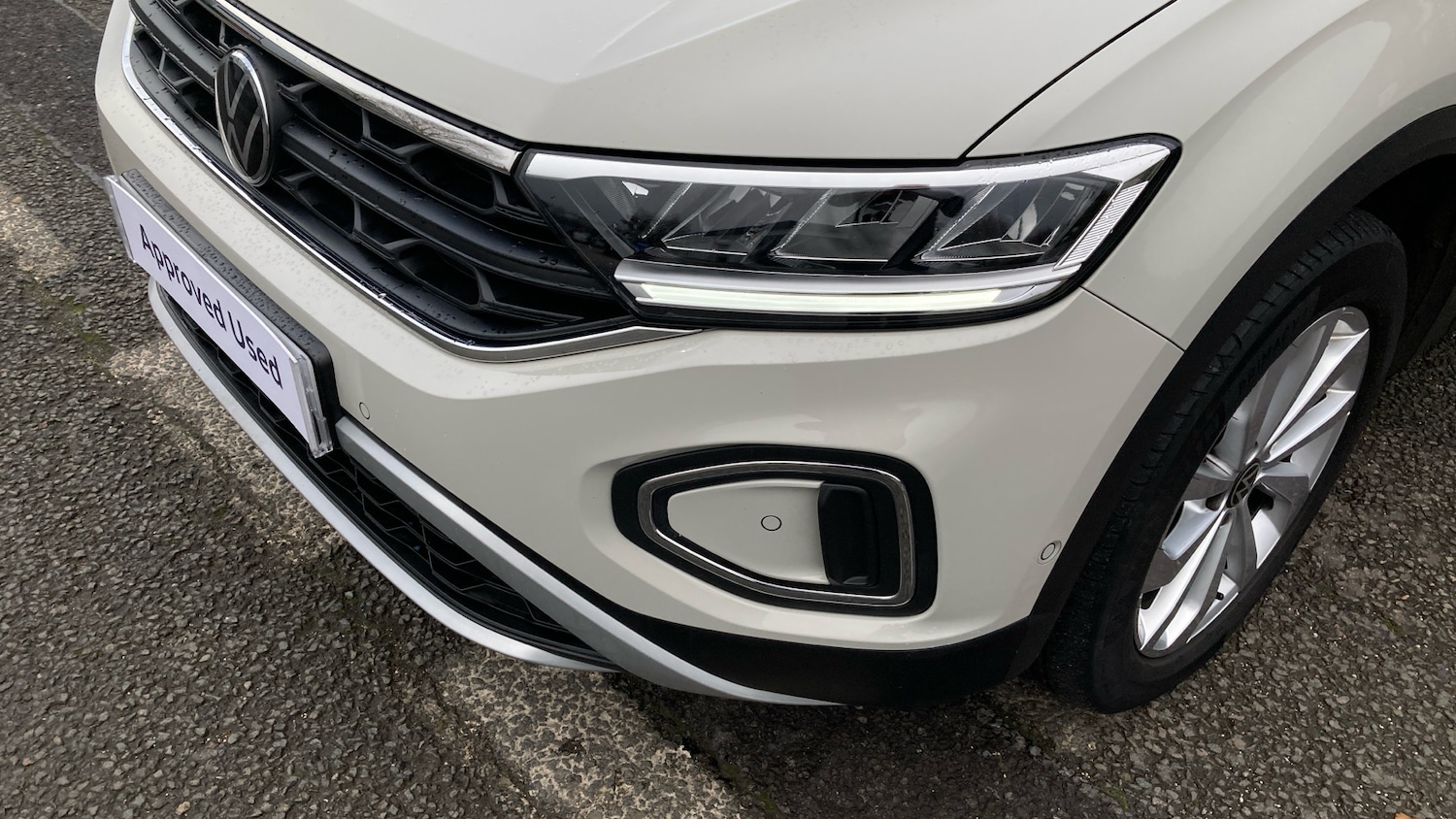 Used Volkswagen T-Roc 2023 for sale - 76807003: Photo 48