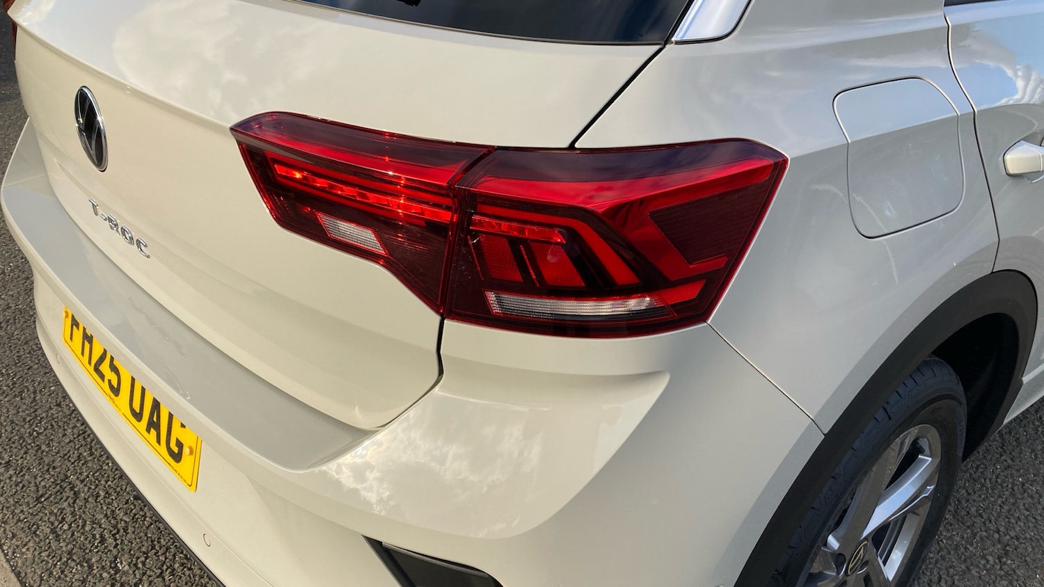 Used Volkswagen T-Roc 2025 for sale - 76063677: Photo 48