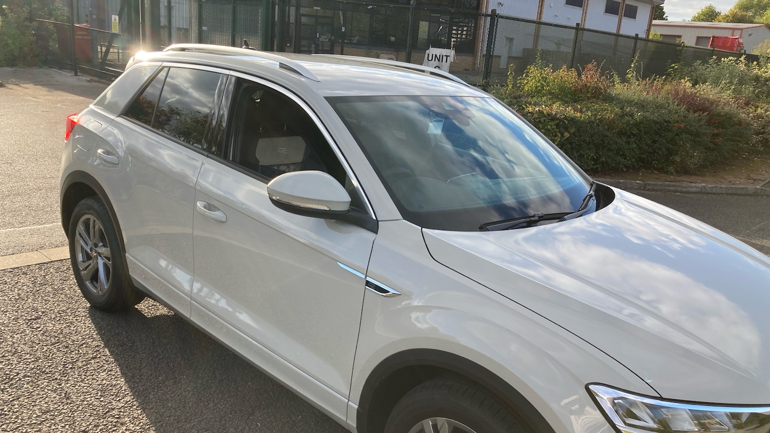 Used Volkswagen T-Roc 2025 for sale - 76063677: Photo 61