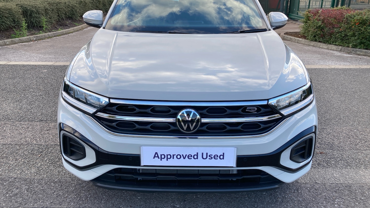 Used Volkswagen T-Roc 2025 for sale - 76063677: Photo 8