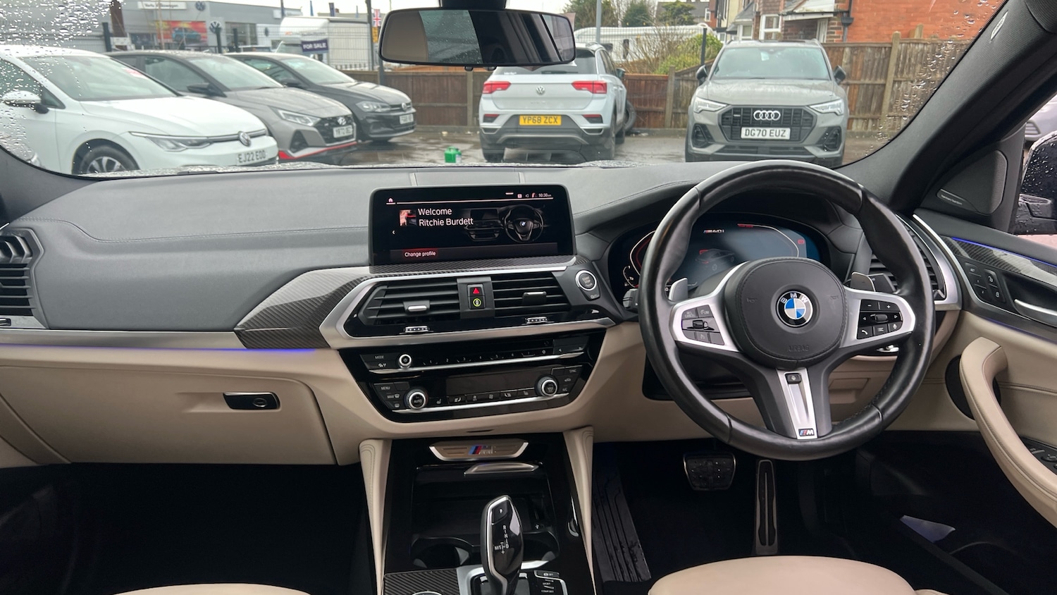 Used BMW X4 2020 for sale - 76968717: Photo 10