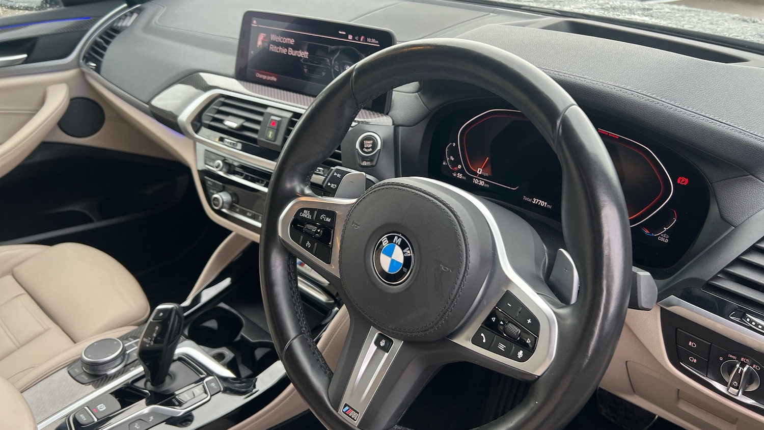 Used BMW X4 2020 for sale - 76968717: Photo 11