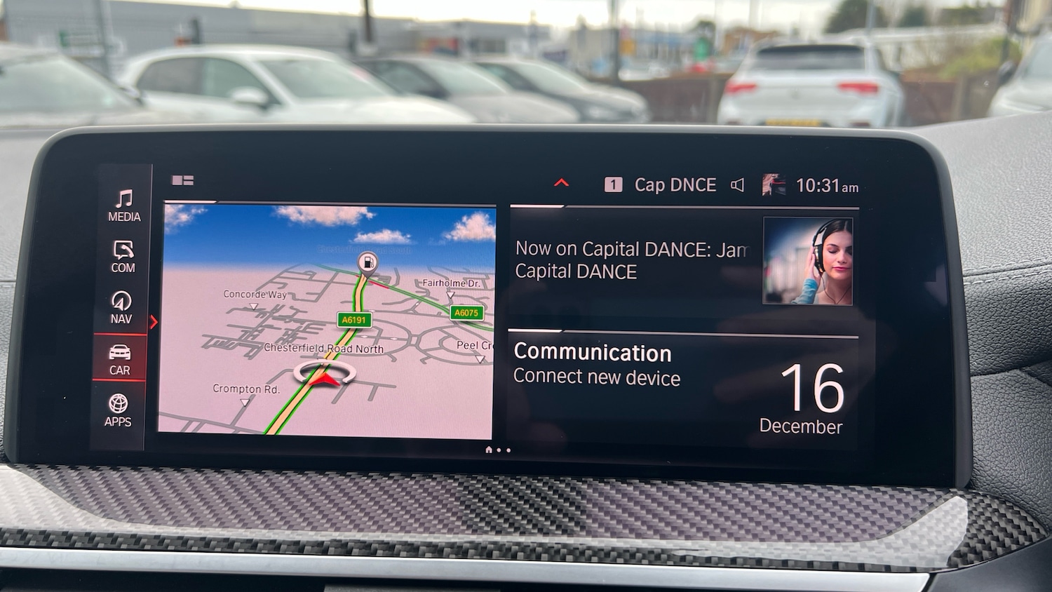 Used BMW X4 2020 for sale - 76968717: Photo 12