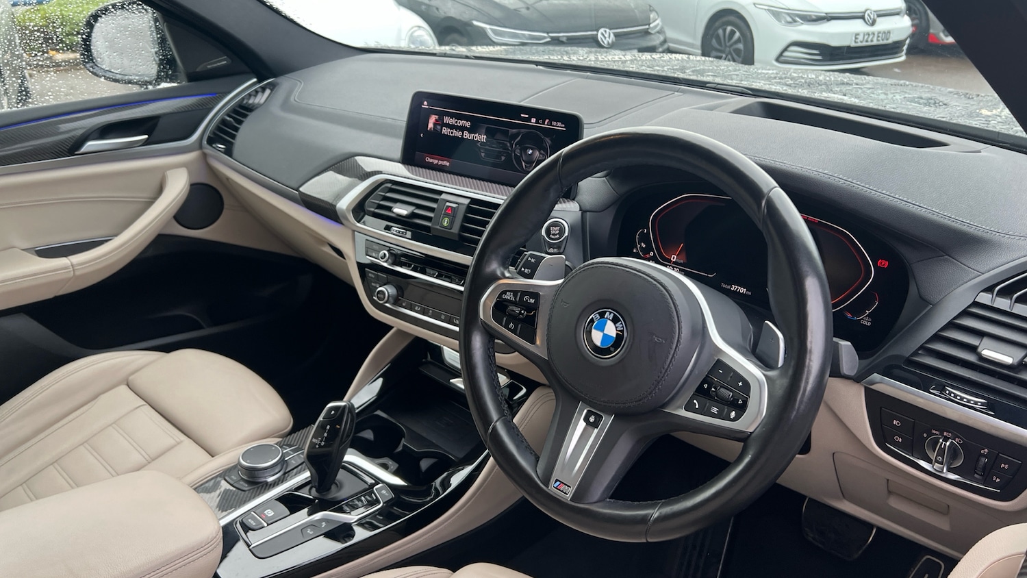 Used BMW X4 2020 for sale - 76968717: Photo 14