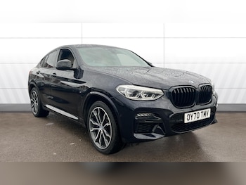 Used BMW X4 2020 for sale - 76968717: Photo