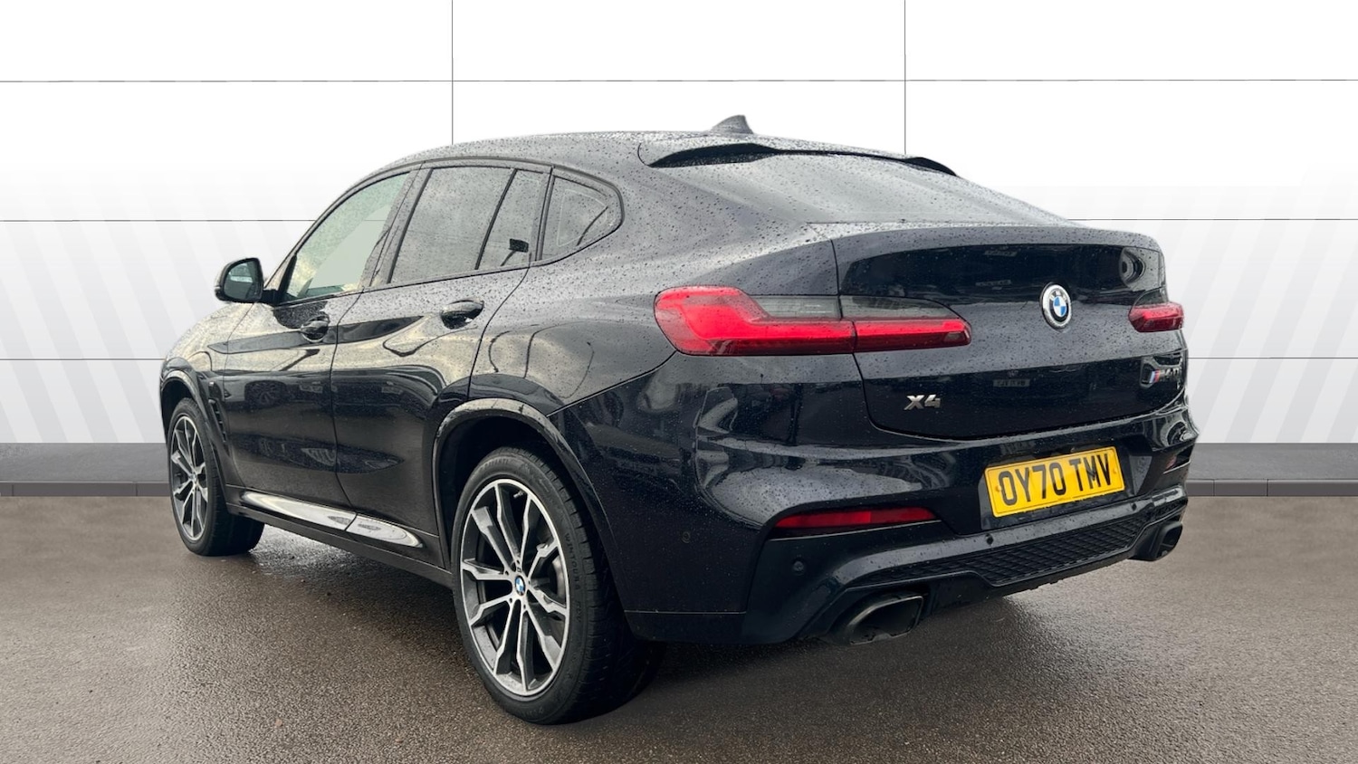 Used BMW X4 2020 for sale - 76968717: Photo 2