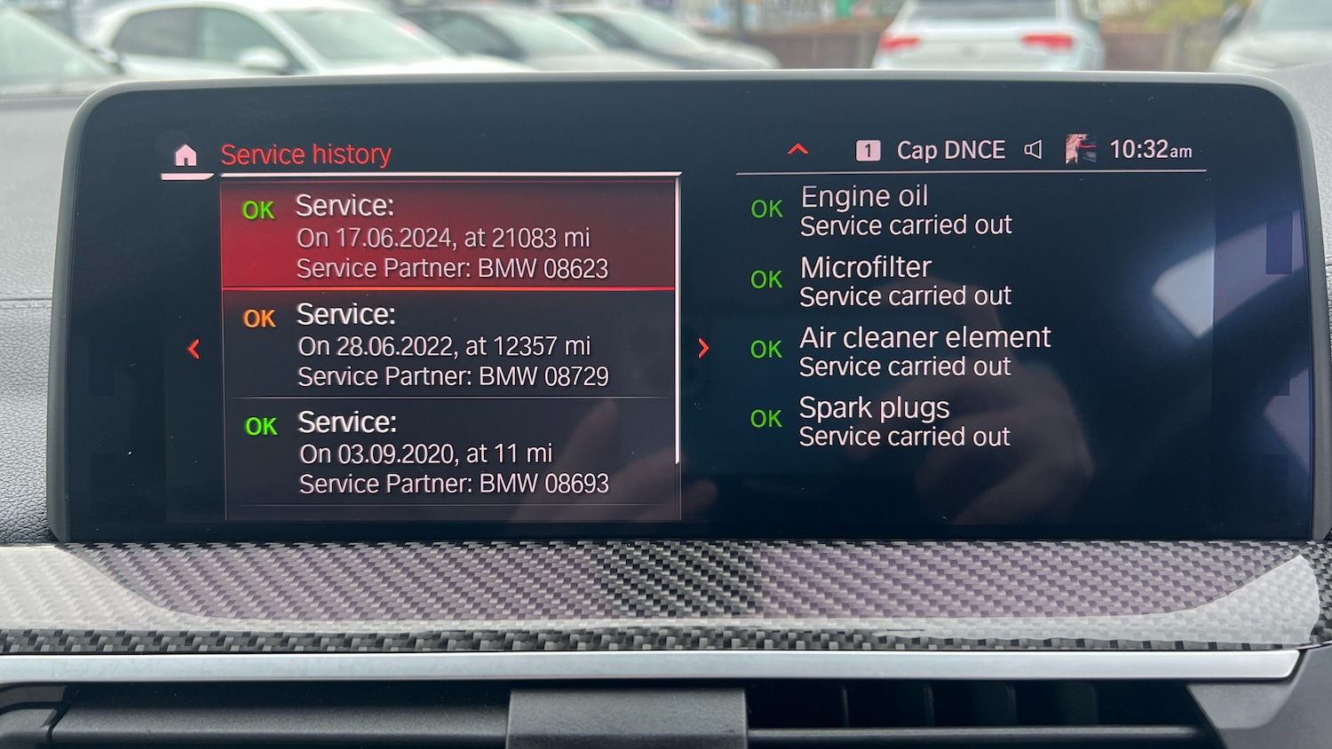 Used BMW X4 2020 for sale - 76968717: Photo 22