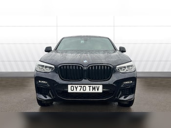 Used BMW X4 2020 for sale - 76968717: Photo