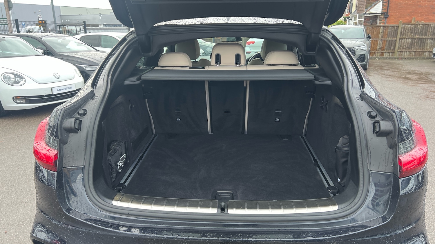 Used BMW X4 2020 for sale - 76968717: Photo 4