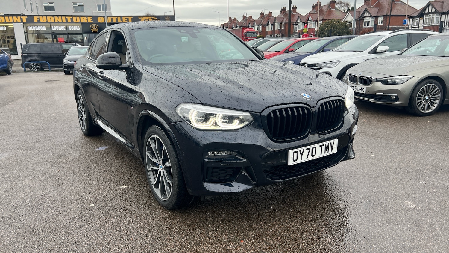 Used BMW X4 2020 for sale - 76968717: Photo 45