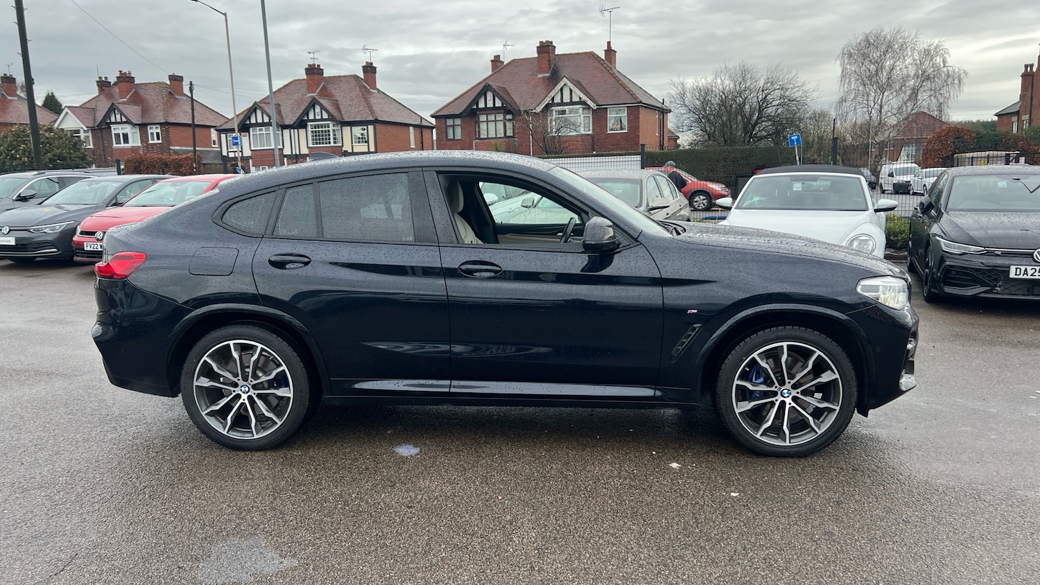 Used BMW X4 2020 for sale - 76968717: Photo 48